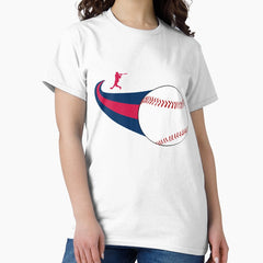 Minnesota Home Run Comet Trail Classic T-Shirt