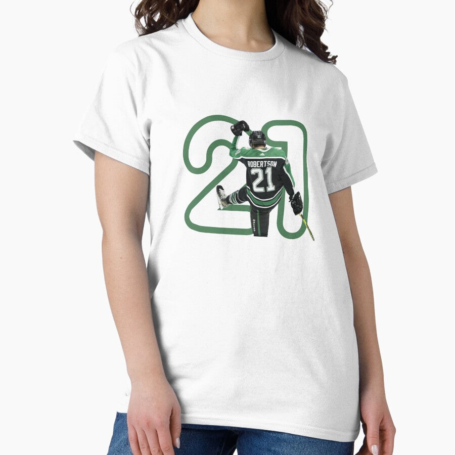 21 Jason Robertson Classic T-Shirt