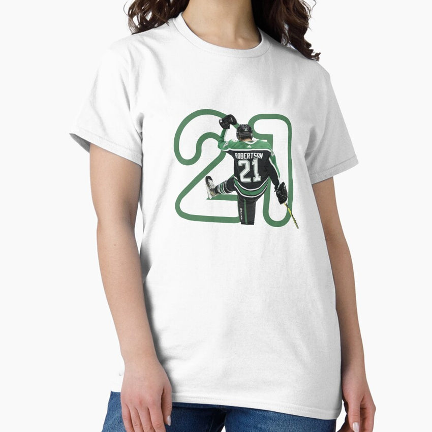 21 Jason Robertson Classic T-Shirt