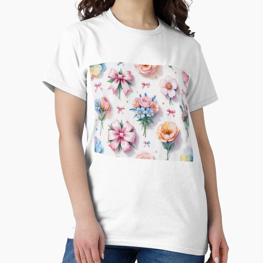 Vintage Aesthetic Classic T Shirt