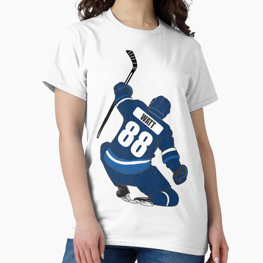 88 Watt Hockey Products Classic T-Shirt