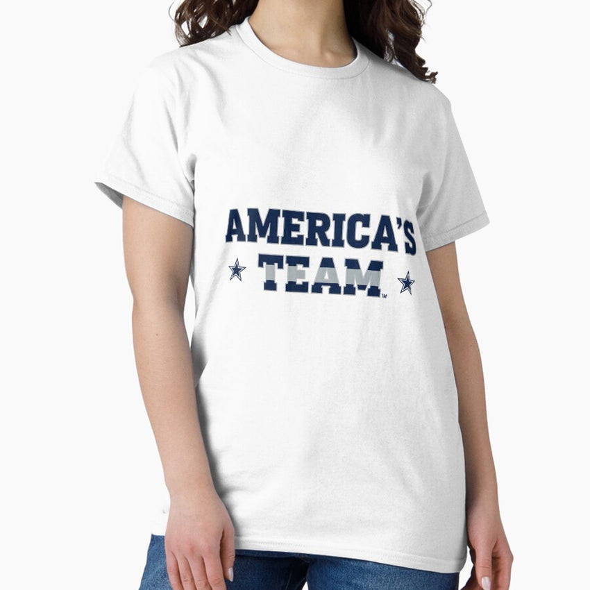 America's Team Pride Classic T-Shirt