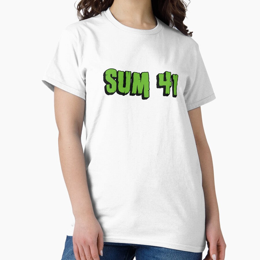 The Green Old Classic T Shirt