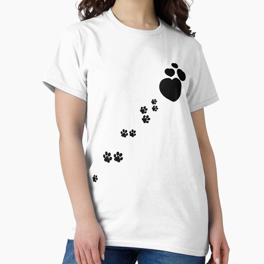 Pet lover Classic T-Shirt