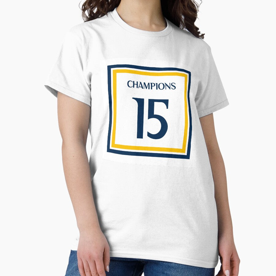 Champions 2024 Classic T Shirt