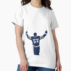 Auston Matthews | Toronto Maple Leafs Classic T-Shirt