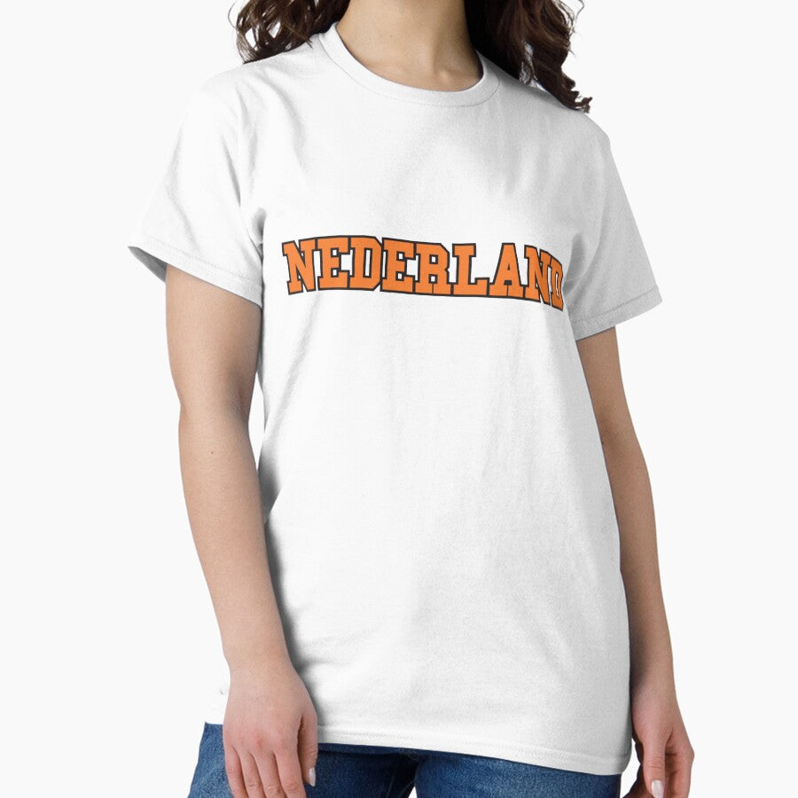 Baseball - Netherlands Classic T-Shirt
