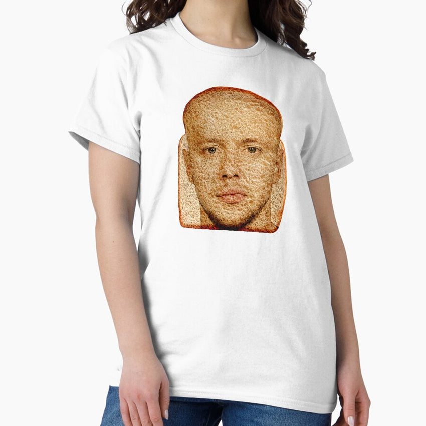 Artemi 'The Bald Bread Man' Panarin - No Words Classic T-Shirt