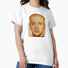 Artemi 'The Bald Bread Man' Panarin - No Words Classic T-Shirt