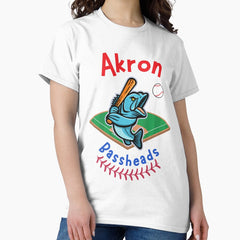 Akron bassheads Classic T-Shirt