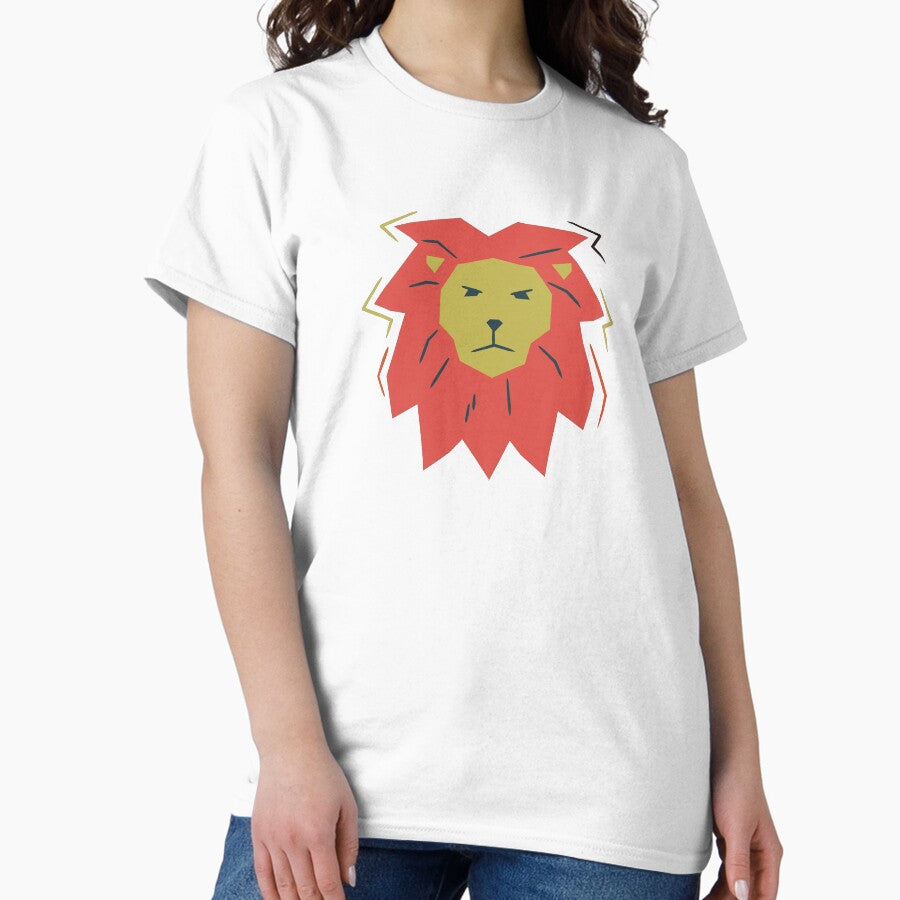 Leo Zodiac Classic T-Shirt