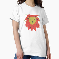 Leo Zodiac Classic T-Shirt