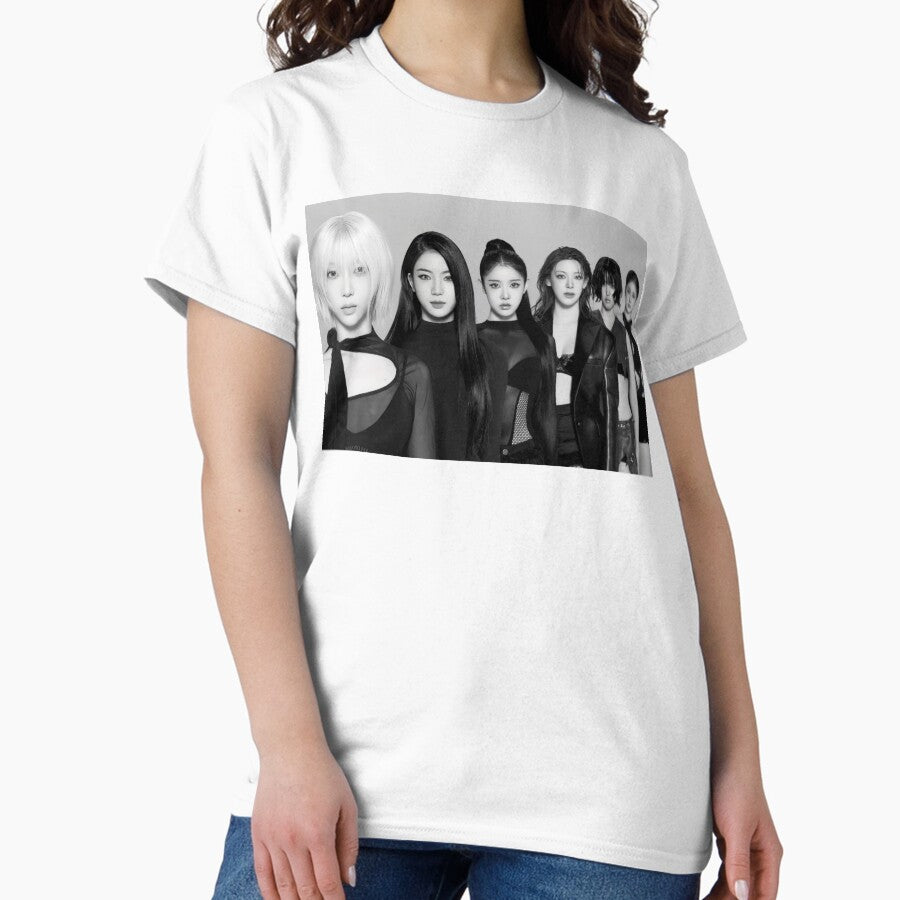 Stayc Classic T Shirt