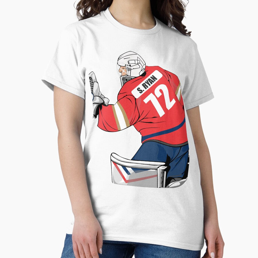 72 RYAN Hockey Products Classic T-Shirt