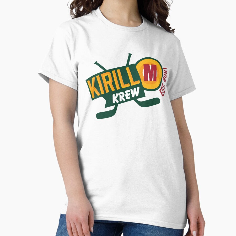 Kirill Krew Classic T-Shirt
