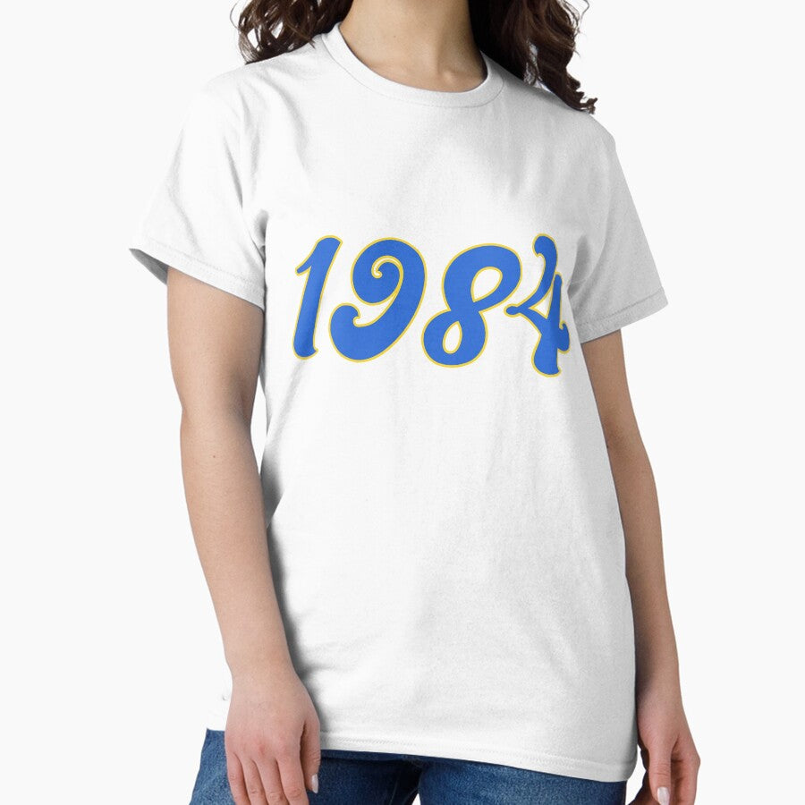 1984 Classic T Shirt