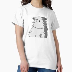 Taylor Swift Albums As Cats Reputation Classic T Shirt