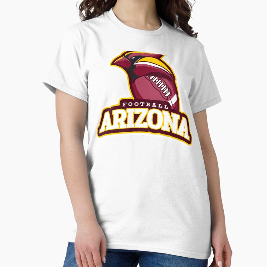Arizona Football Player Classic T-Shirt