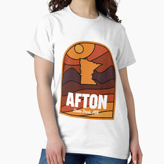 Afton State Park Minnesota Classic T Shirt