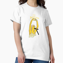 Taylor Swift Simpson Version Classic T Shirt