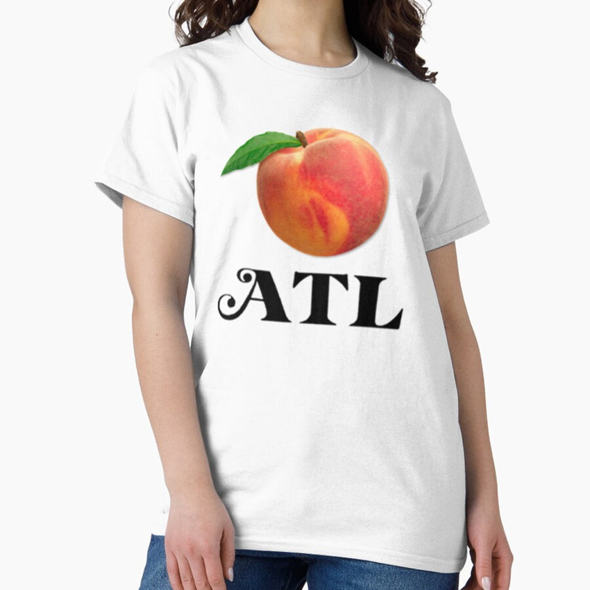 Atlanta Inspired Classic T Shirt