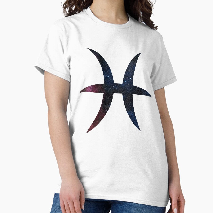 A Zodiac Test Pisces Classic T-Shirt