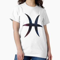 A Zodiac Test Pisces Classic T-Shirt