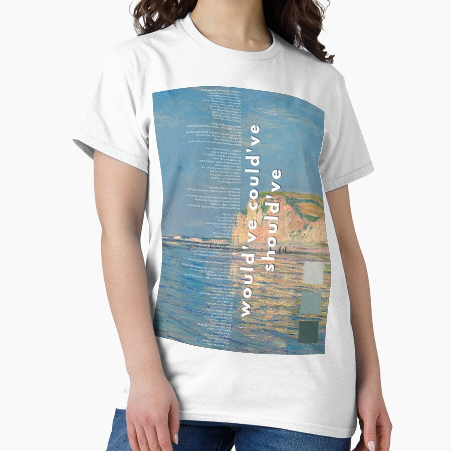 Taylor Swift Wouldve Couldve Shouldve Midnights Classic T Shirt
