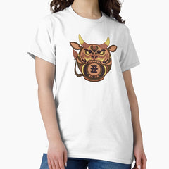 daruma ox Classic T-Shirt