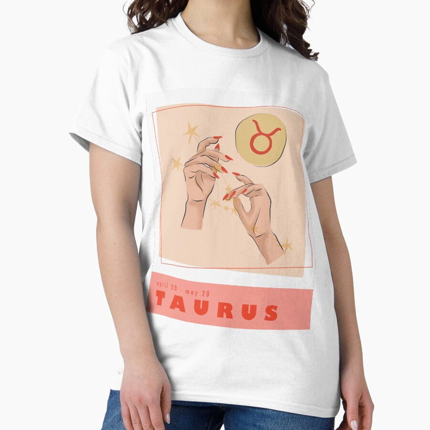 Taurus Vibes Classic T-Shirt