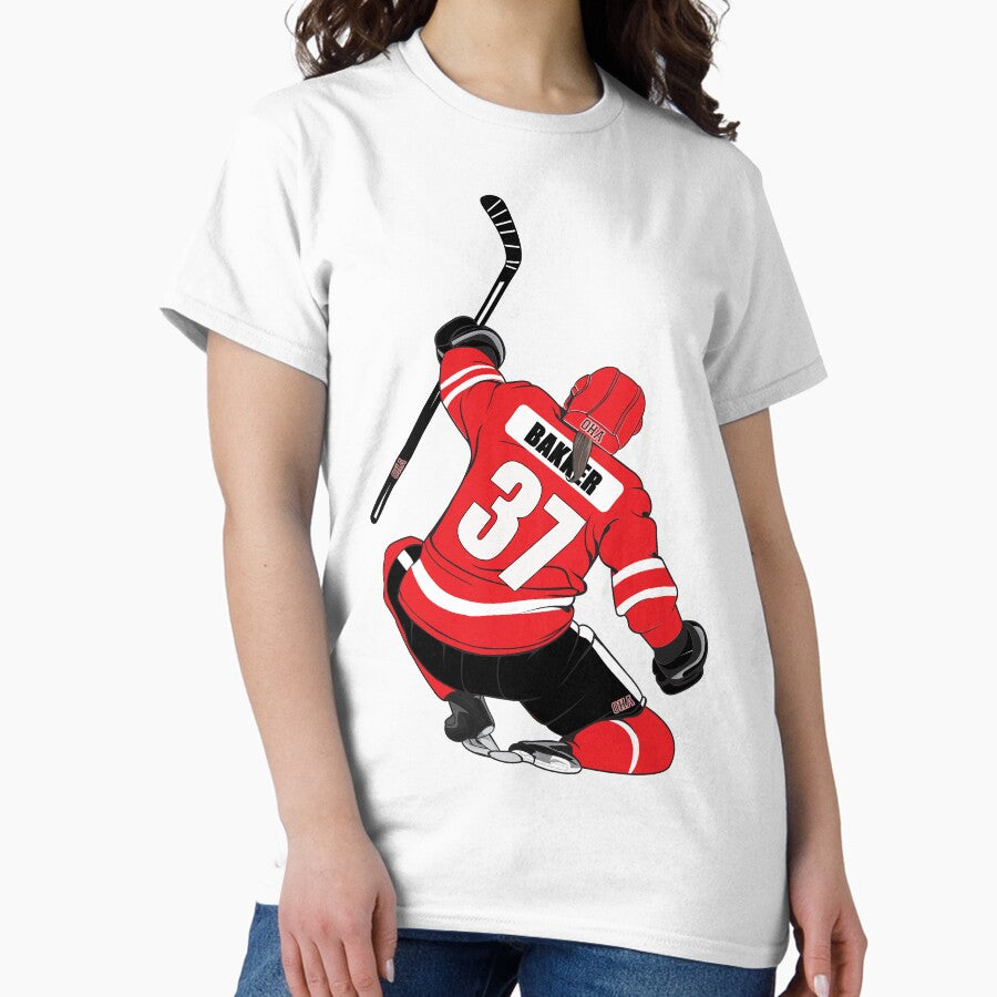 Bakker Hockey Products Classic T-Shirt