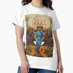 Her Asymmetries Classic T-Shirt