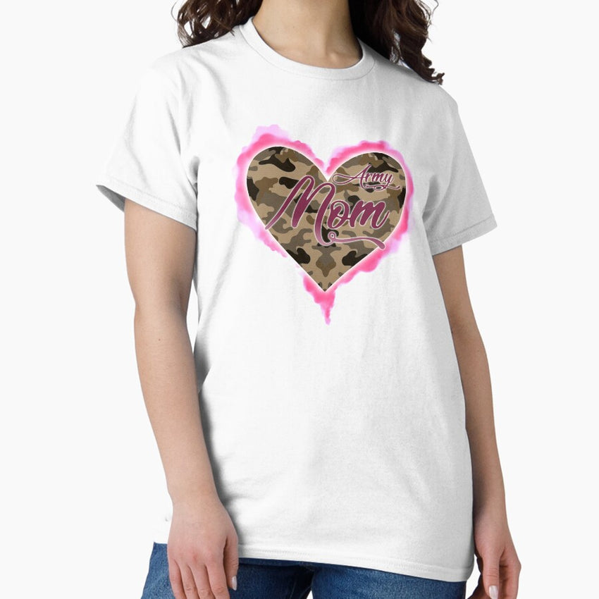 Army Mom Classic T-Shirt