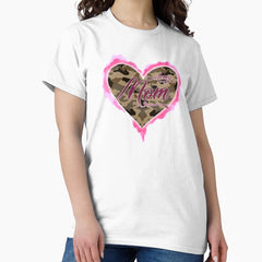 Army Mom Classic T-Shirt