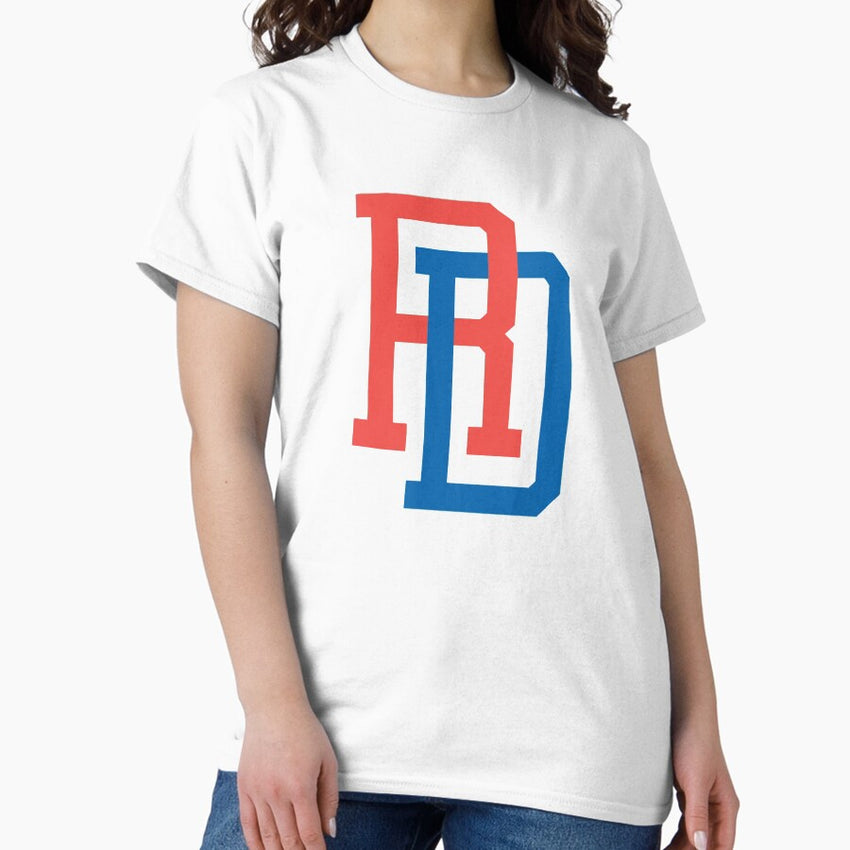 Baseball - Dominican Republic Classic T-Shirt