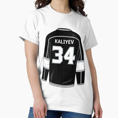 Arthur Kaliyev Los Angeles jersey Classic T-Shirt