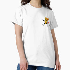 Walking Pizza Classic T-Shirt