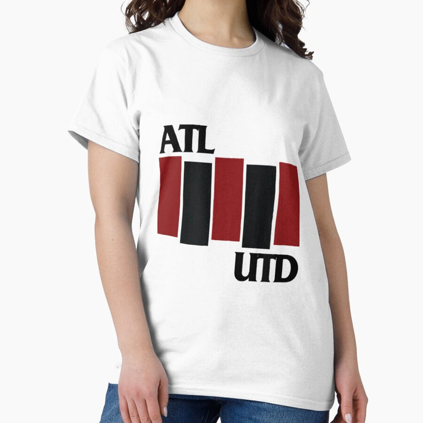 Atlanta Soccer United FC Football Classic T-Shirt