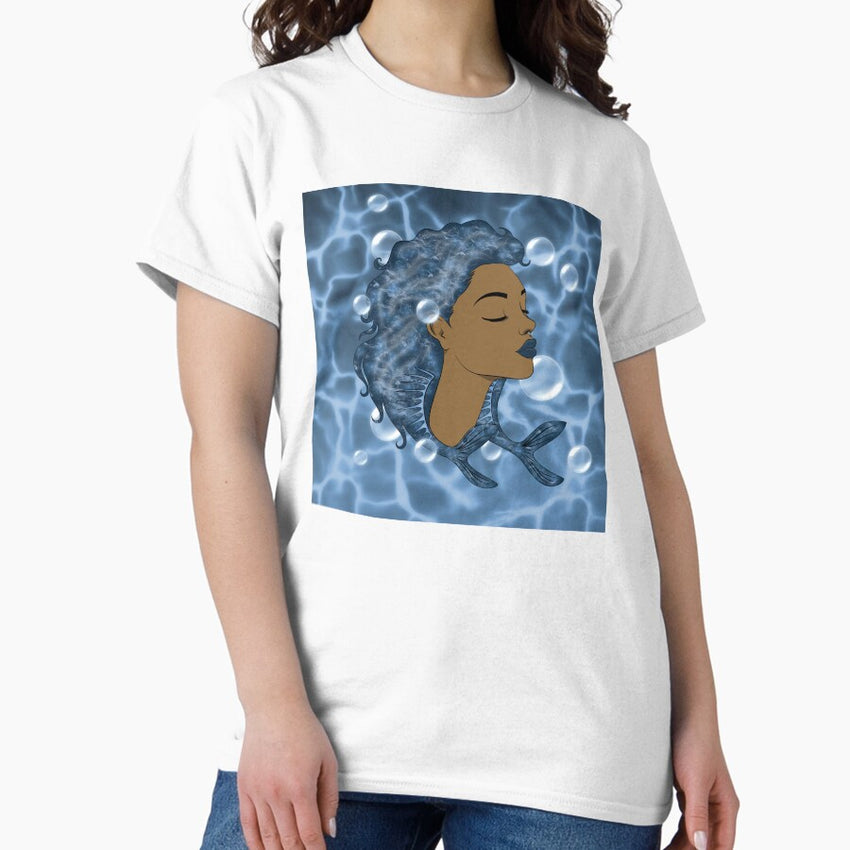 Under the Sea Pisces Classic T-Shirt