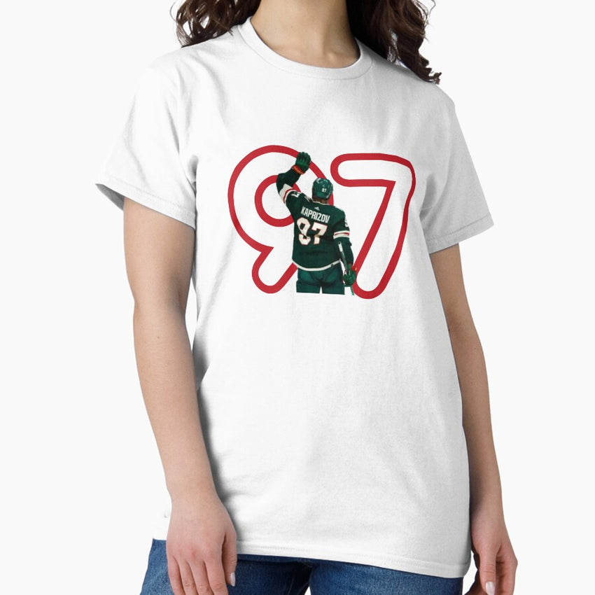 97 Kirill Kaprizov Classic T Shirt
