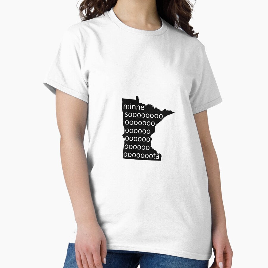 Minnesooooota Classic T-Shirt