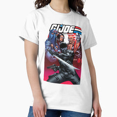 A real American superhero AmericanHero Classic T-Shirt