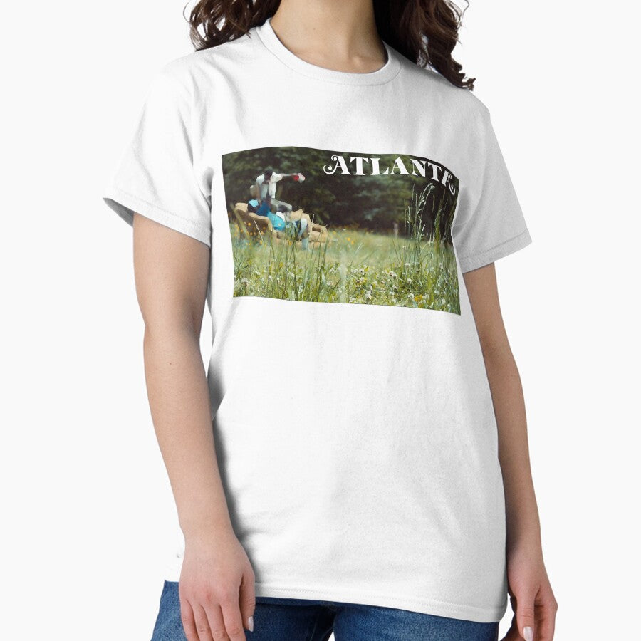 Atlanta Scene Classic T-Shirt