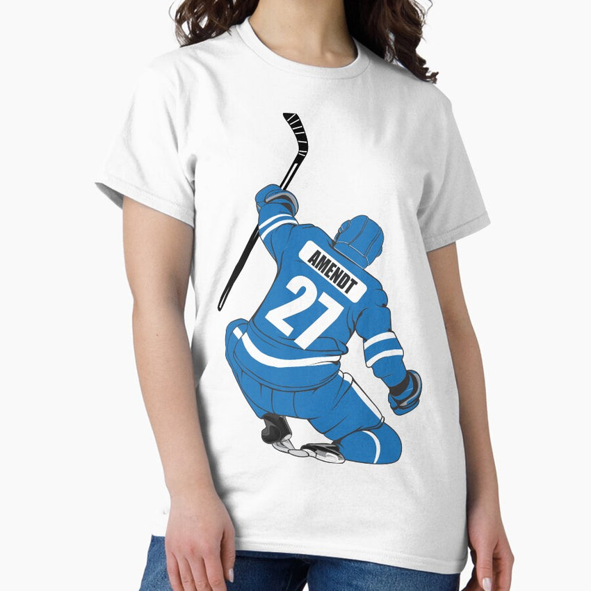 Amendt 2 Hockey Products Classic T-Shirt