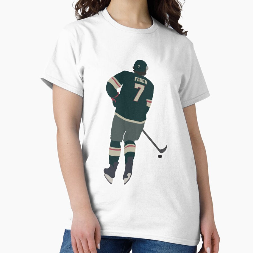 7 Brock Faber Classic T-Shirt