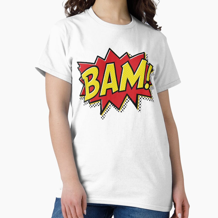 BAM! Classic T-Shirt