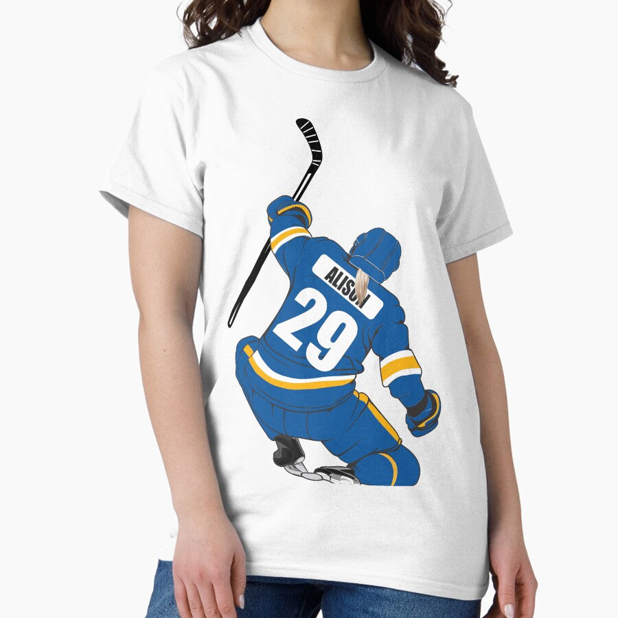 Alison Hockey Products Classic T-Shirt
