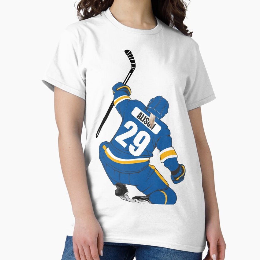 Alison Hockey Products Classic T-Shirt