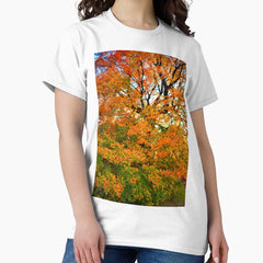 Autumn Glory Classic T-Shirt