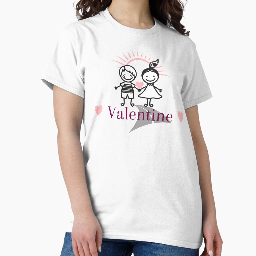 My Funny Valentine Classic T-Shirt